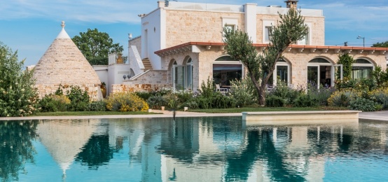 Una domenica a tavola da Leonardo Trulli Resort Una domenica a tavola da Leonardo Trulli Resort