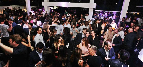 Raise Your Skirt al Byblos Raise Your Skirt al Byblos