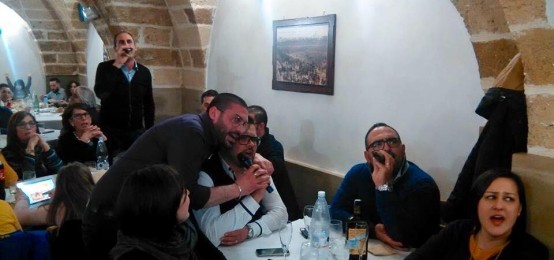 Karaoke a La Frascheria Karaoke a La Frascheria