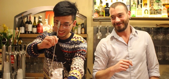 Torna la Spritz Experience da Italian Tapas: ecco tutti gli appuntamenti di febbraio Torna la Spritz Experience da Italian Tapas: ecco tutti gli appuntamenti di febbraio