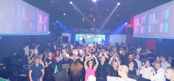 Saturday Party e Dj-Set allo 0831 Saturday Party e Dj-Set allo 0831