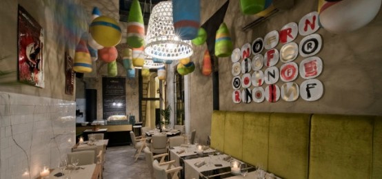 La Cena dell'amore eroskitchen da Inferno La Cena dell'amore eroskitchen da Inferno