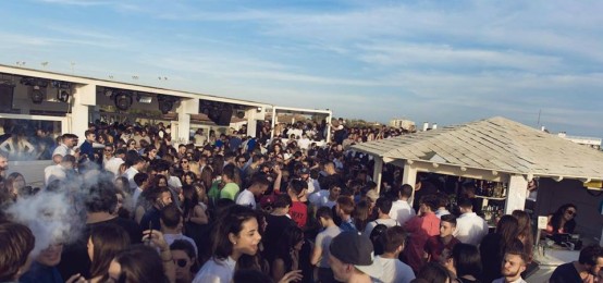 Party della domenica al Blanco Beach Club Party della domenica al Blanco Beach Club