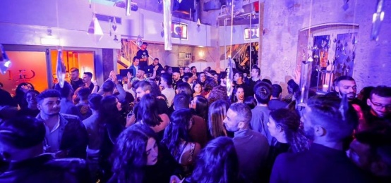 Il Christmas Party del Glam'House Il Christmas Party del Glam'House