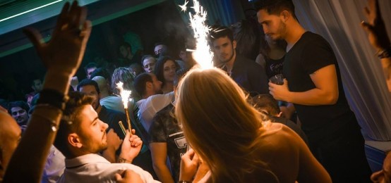 Il nuovo sabato latino del Club Casa di Caccia Il nuovo sabato latino del Club Casa di Caccia