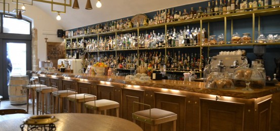 Perché Contrabar di Bisceglie è un cocktail bar unico Perché Contrabar di Bisceglie è un cocktail bar unico