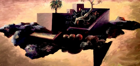 A Lecce la mostra IV Dimensione di Ercole Pignatelli A Lecce la mostra IV Dimensione di Ercole Pignatelli