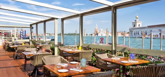 Il Natale con vista sulla laguna del Ristorante InAcqua Il Natale con vista sulla laguna del Ristorante InAcqua