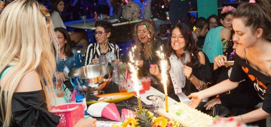 Friday Night al Chiosco Madai Friday Night al Chiosco Madai