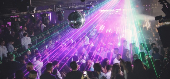Imperdibile Absolute Night al Noir Club Imperdibile Absolute Night al Noir Club