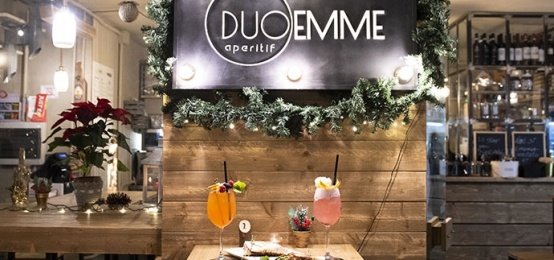 La Domenica al DuoEmme con l'aperitivo in musica La Domenica al DuoEmme con l'aperitivo in musica