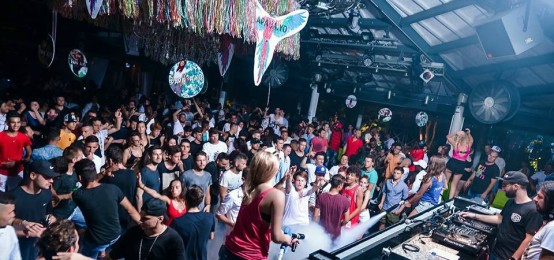 Friday Night all'Anima Friday Night all'Anima