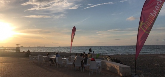 mood beach