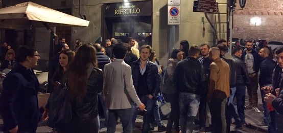 Aperitivo, wine tasting e party in due parole sole: Just Wine, a Il Rifrullo Aperitivo, wine tasting e party in due parole sole: Just Wine, a Il Rifrullo