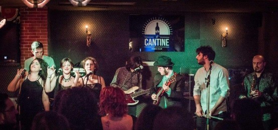 Il Cantine presenta il JAM Il Cantine presenta il JAM