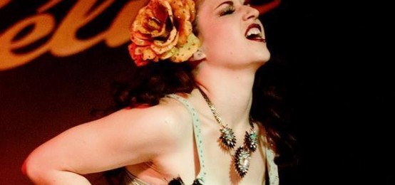 Burlesque Night al Nasty Boys Burlesque Night al Nasty Boys