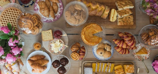 Brunch all'Areadocks Brunch all'Areadocks