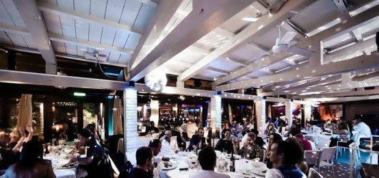 Cena e Dj Set al Marina Club Cena e Dj Set al Marina Club