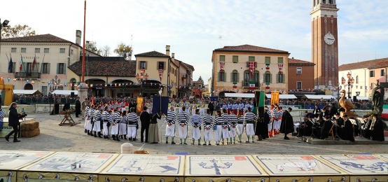 Fiera dell'Oca e Zogo dell'Oca, a Mirano Fiera dell'Oca e Zogo dell'Oca, a Mirano