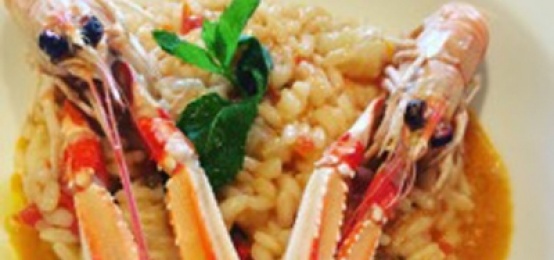 Il Braciere: la cucina di mare in Franciacorta Il Braciere: la cucina di mare in Franciacorta