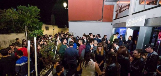 Dj Set al Luminous Club Dj Set al Luminous Club