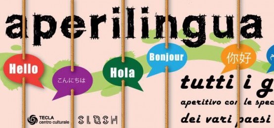 Aperilingua allo Slash Aperilingua allo Slash