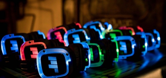 ral8022 silent party