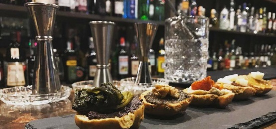 Bartender d'eccezione da Spirito Bartender d'eccezione da Spirito