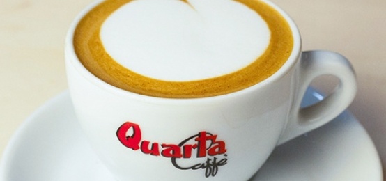 Cappuccino perfetto - I corsi di Quarta Caffè Cappuccino perfetto - I corsi di Quarta Caffè