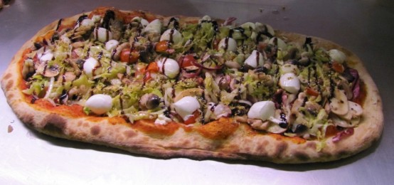 Pazzo pizza coupons