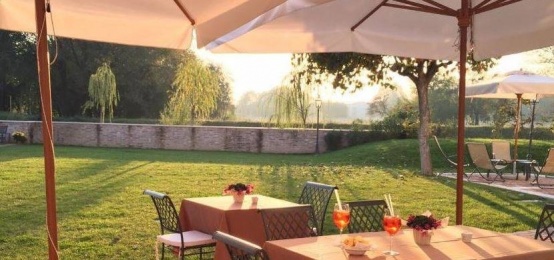Aperitivo in Villa Barbarich Aperitivo in Villa Barbarich