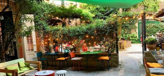 OH Ficomaeco: aperitivo, cena e dopo cena veg in città. Per tutto agosto. OH Ficomaeco: aperitivo, cena e dopo cena veg in città. Per tutto agosto.