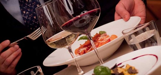 Il pranzo di lavoro al Braciere Il pranzo di lavoro al Braciere