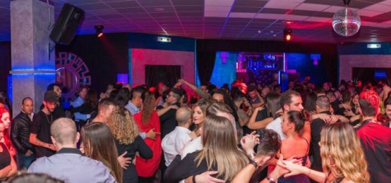 Fiesta Latina all'IDS Club Fiesta Latina all'IDS Club