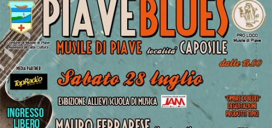 Al Via Piave Blues 2012 Al Via Piave Blues 2012