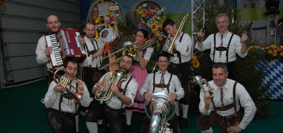 Gibierfest Band in concerto alle Cantine de l’Arena Gibierfest Band in concerto alle Cantine de l’Arena