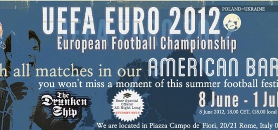 Tutte Le Partite Di Euro 2012 Al Drunken Ship Tutte Le Partite Di Euro 2012 Al Drunken Ship