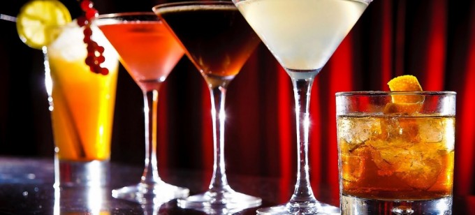 cocktails
