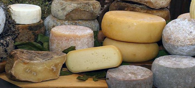 franciacorta in bianco formaggi