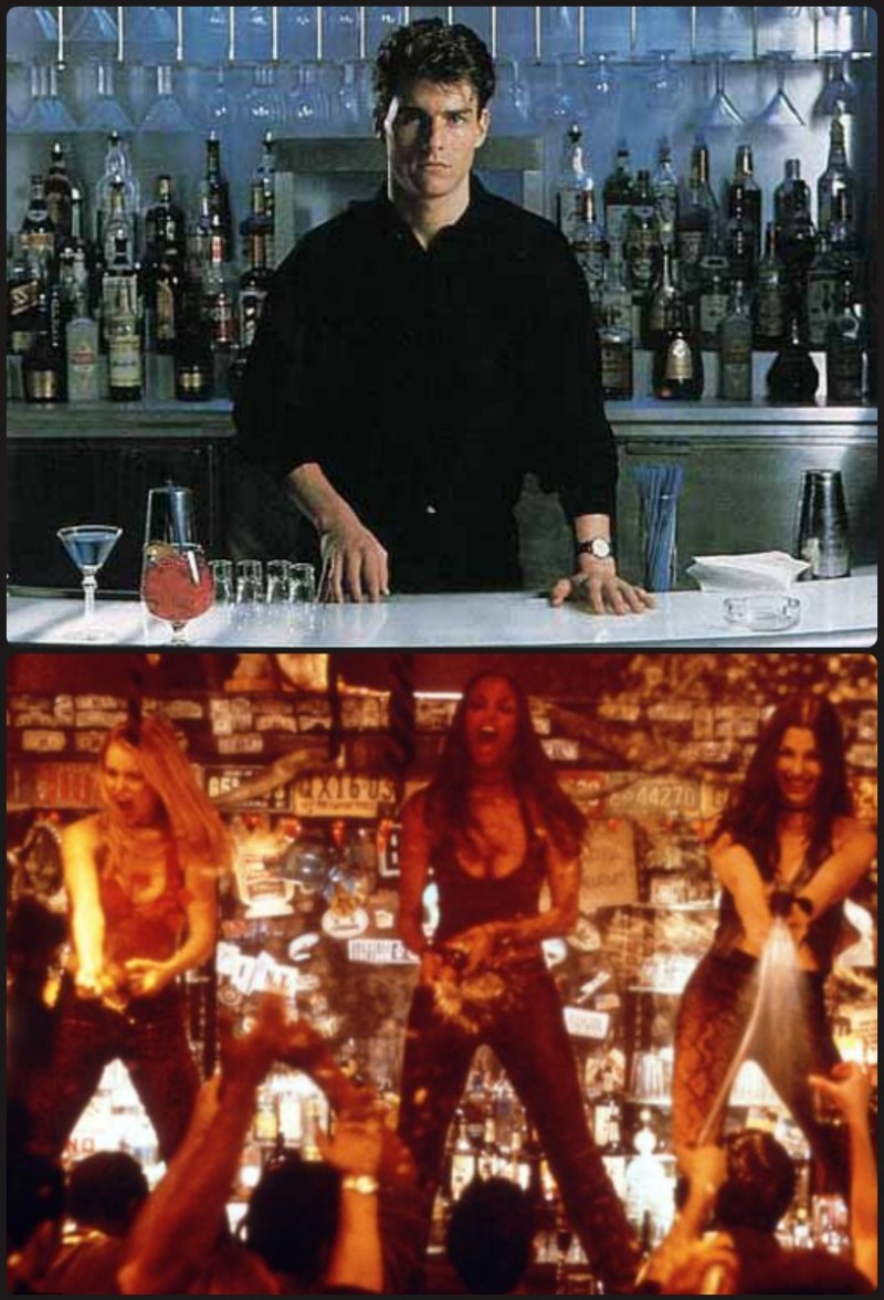 tom cruise cocktail