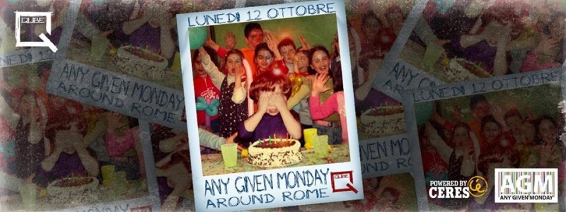 any given monday