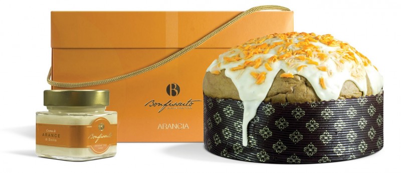 bonfissuto panettone