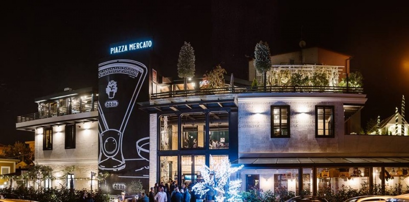 piazza mercato pescara