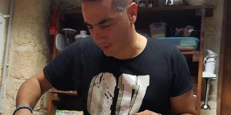 pippo loiacono cucina