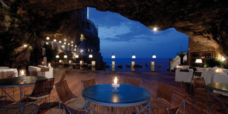 grotta palazzese polignano a mare