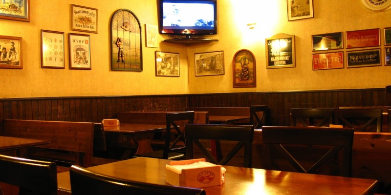 old river pub gravina foto