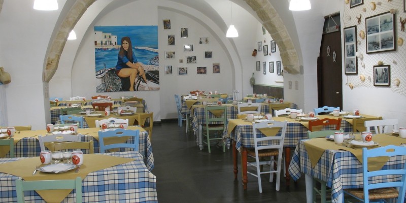 gambero rozzo mola di bari