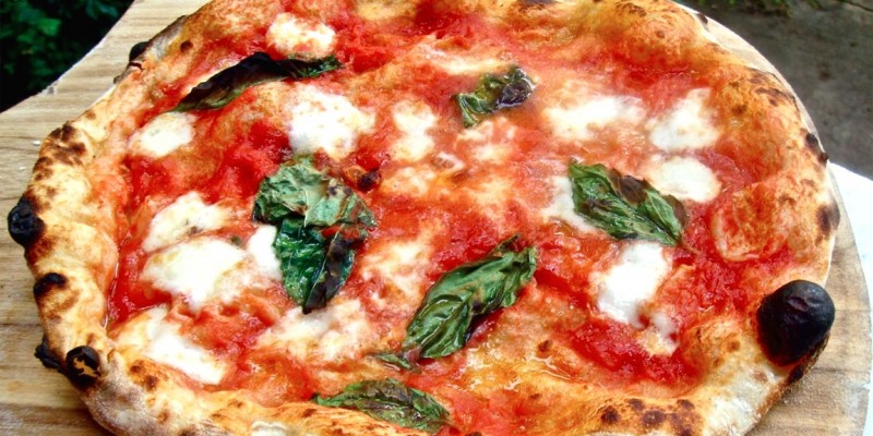 pizza napoletana