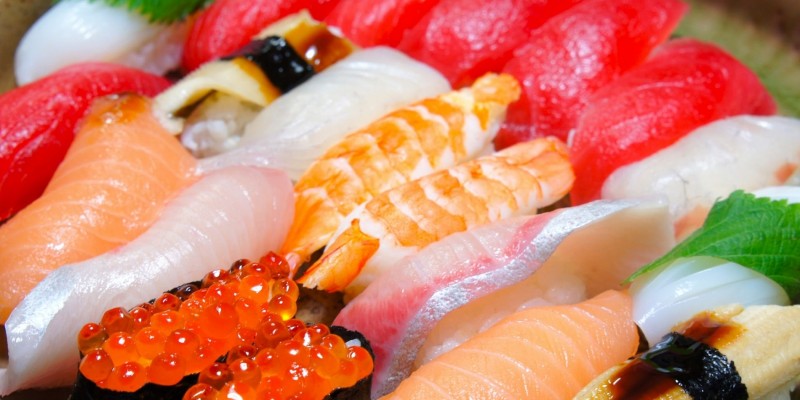 sushi