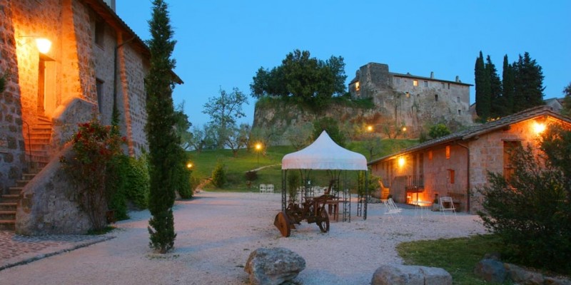 agriturismo roma
